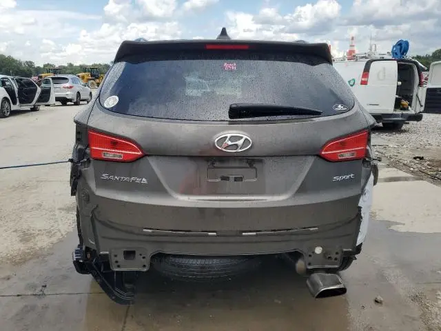 2013 HYUNDAI SANTA FE SPORT   