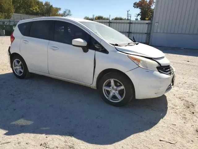 2015 NISSAN VERSA NOTE S  