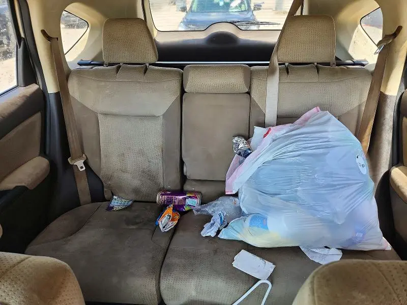 2013 HONDA CR-V EX  