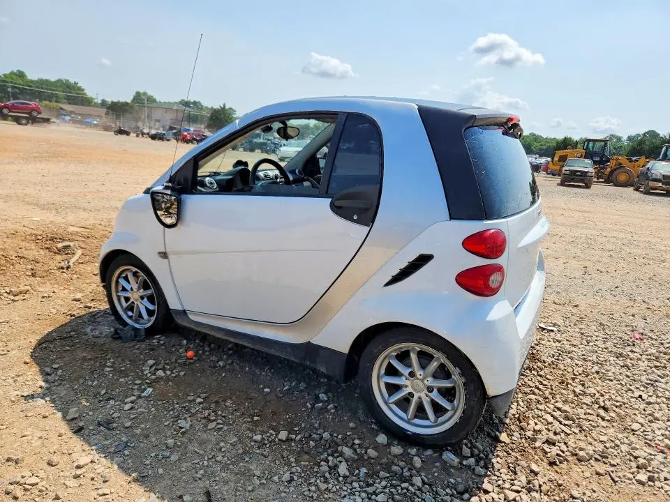 2014 SMART FORTWO PURE  