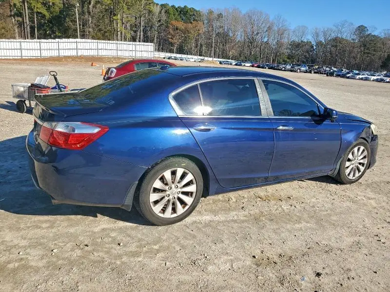 2013 HONDA ACCORD EXL  