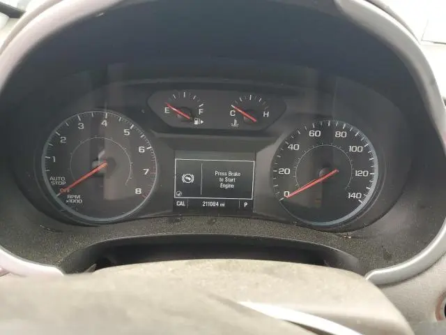 2016 CHEVROLET MALIBU LS  