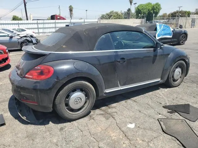 2014 VOLKSWAGEN BEETLE   