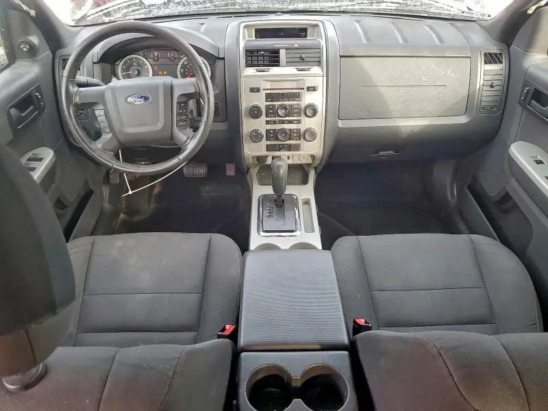 2012 FORD ESCAPE XLT  
