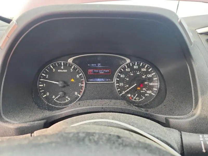 2018 NISSAN PATHFINDER SL  