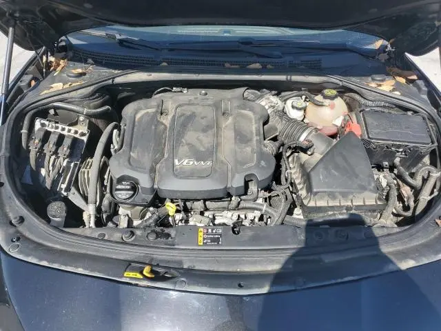 2019 BUICK LACROSSE PREMIUM  