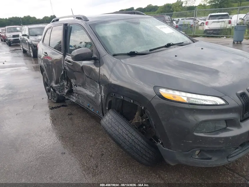 2016 JEEP CHEROKEE HIGH ALTITUDE
