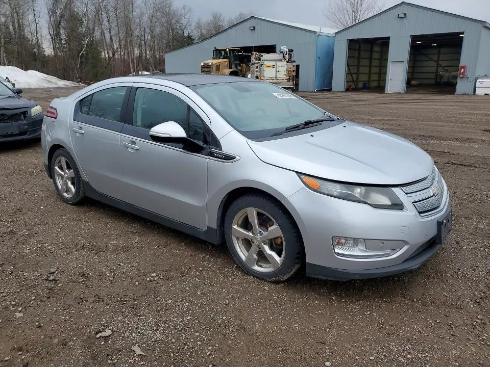 2012 CHEVROLET VOLT   