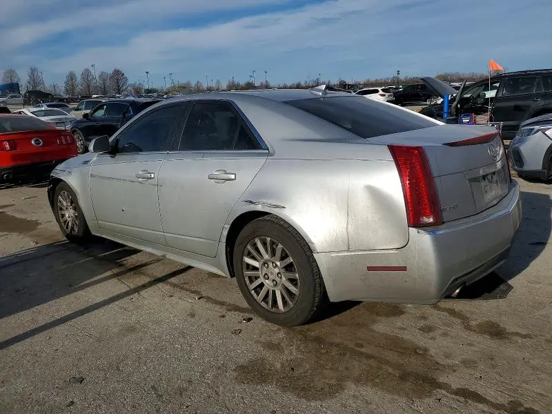 2010 CADILLAC CTS LUXURY COLLECTION  