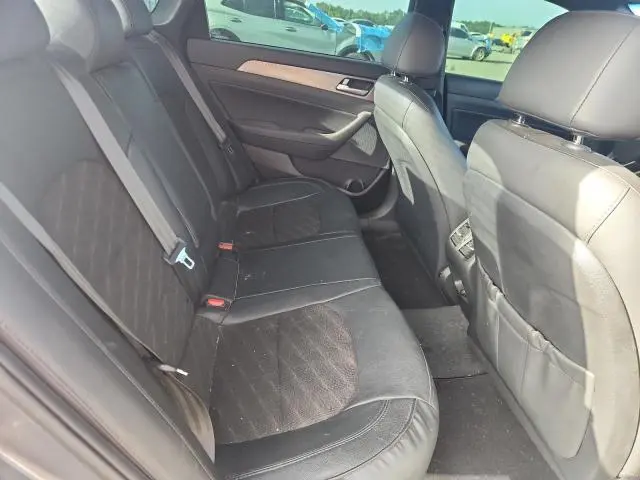 2018 HYUNDAI SONATA SPORT+  