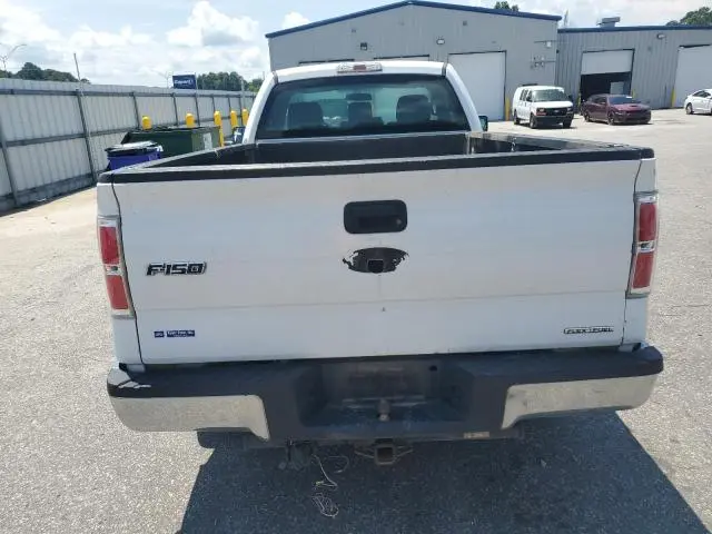 2013 FORD F150   