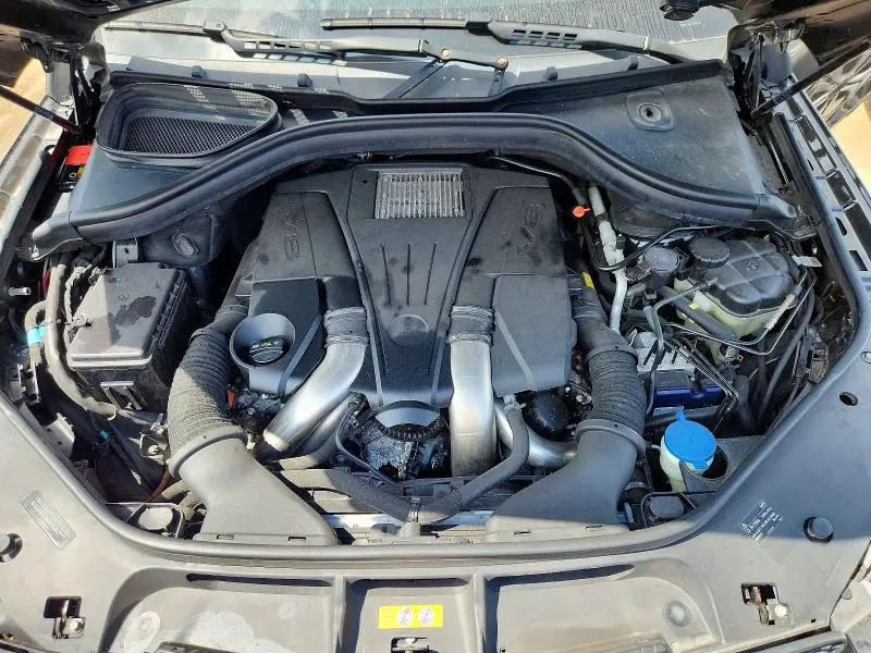 2014 MERCEDES-BENZ GL 450 4MATIC  