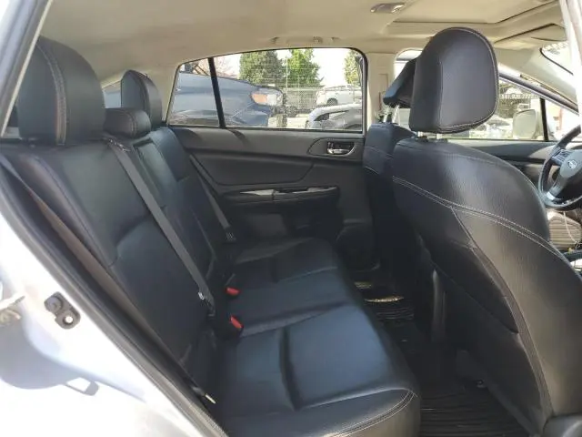2013 SUBARU XV CROSSTREK 2.0 LIMITED  