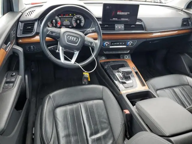 2021 AUDI Q5 PREMIUM PLUS  