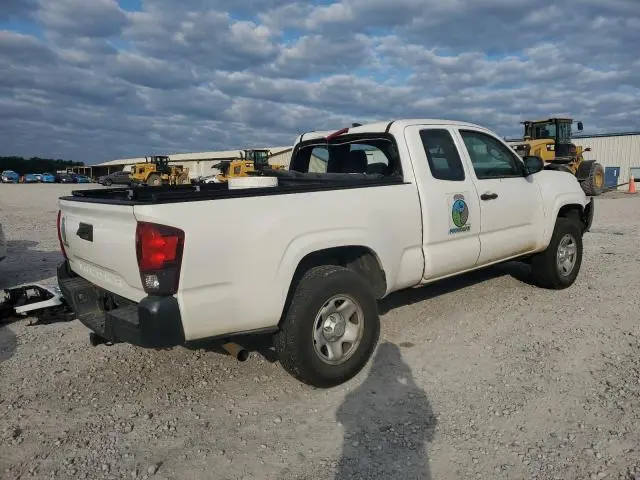 2018 TOYOTA TACOMA ACCESS CAB  