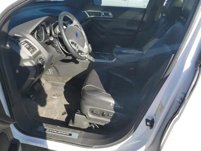 2014 FORD EXPLORER SPORT  