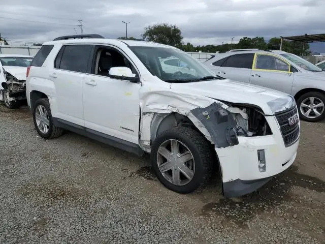 2012 GMC TERRAIN SLT  