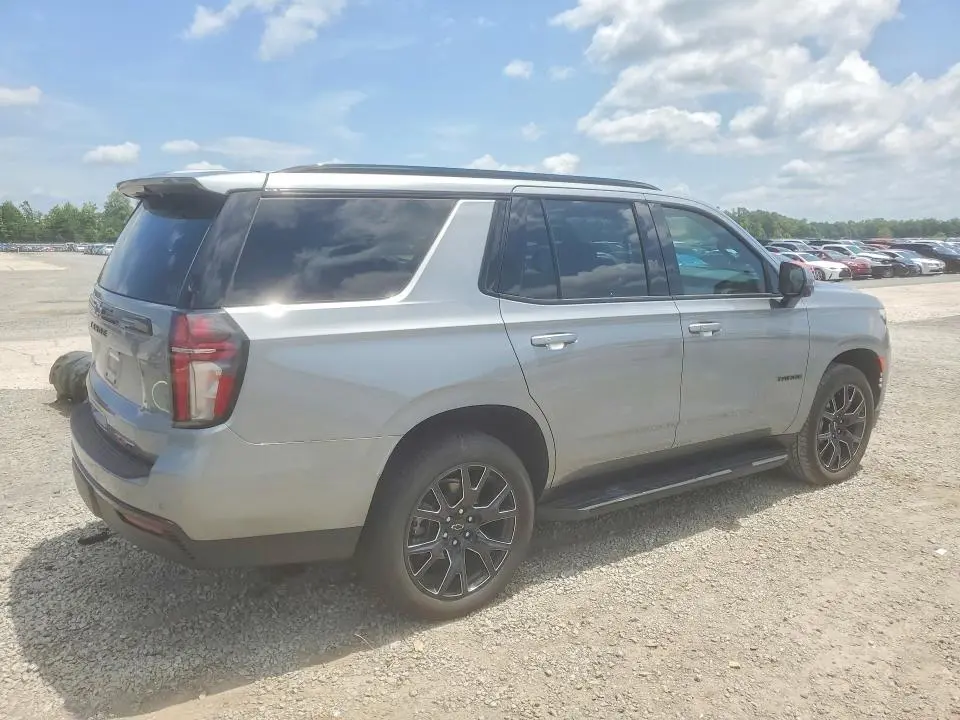 2023 CHEVROLET TAHOE K1500 RST  
