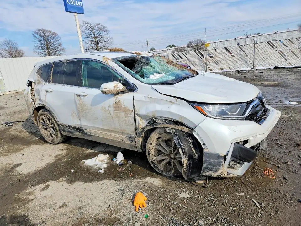 2020 HONDA CR-V EX  