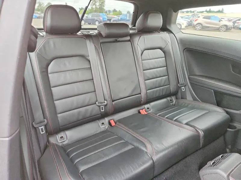 2015 VOLKSWAGEN GTI   