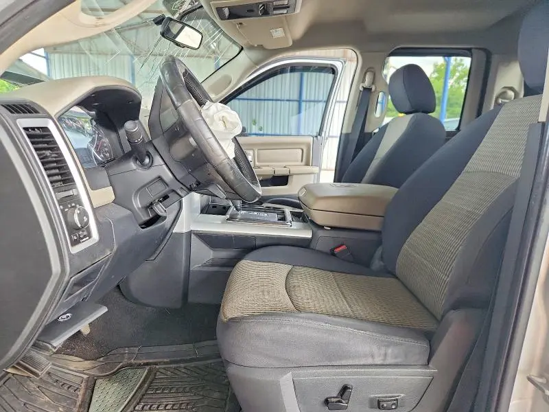2011 DODGE RAM 1500   