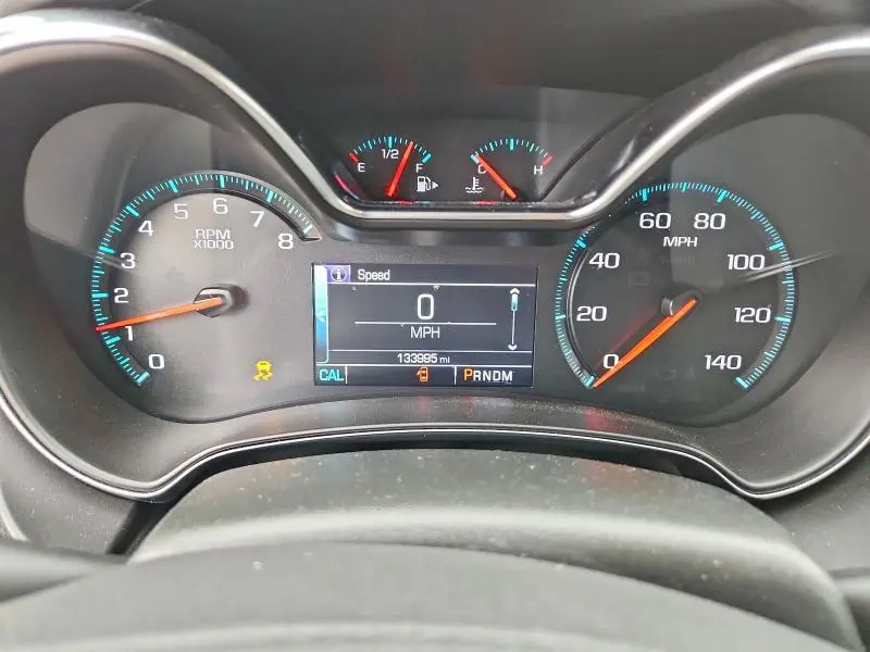 2017 CHEVROLET IMPALA PREMIER  