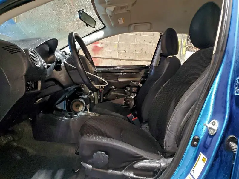 2015 MITSUBISHI MIRAGE ES  