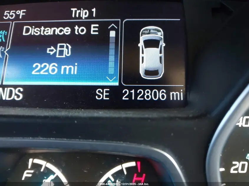 2014 FORD ESCAPE TITANIUM