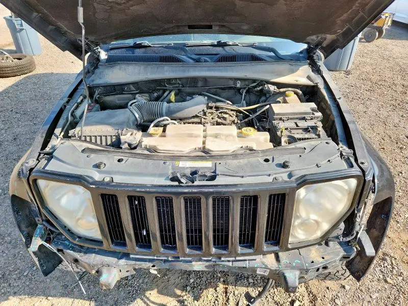 2011 JEEP LIBERTY SPORT  