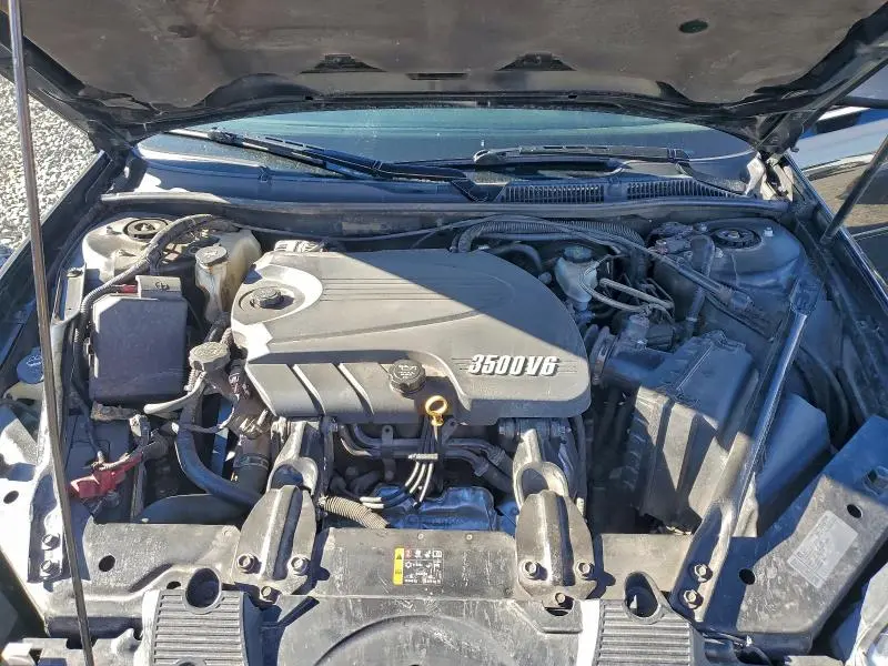 2011 CHEVROLET IMPALA LT  