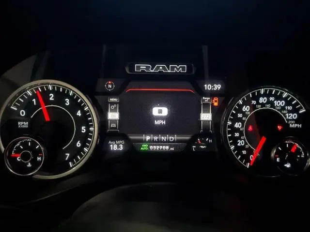2023 RAM 1500 LARAMIE  