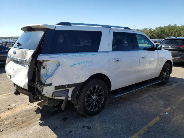 2020 FORD EXPEDITION MAX LIMITED  