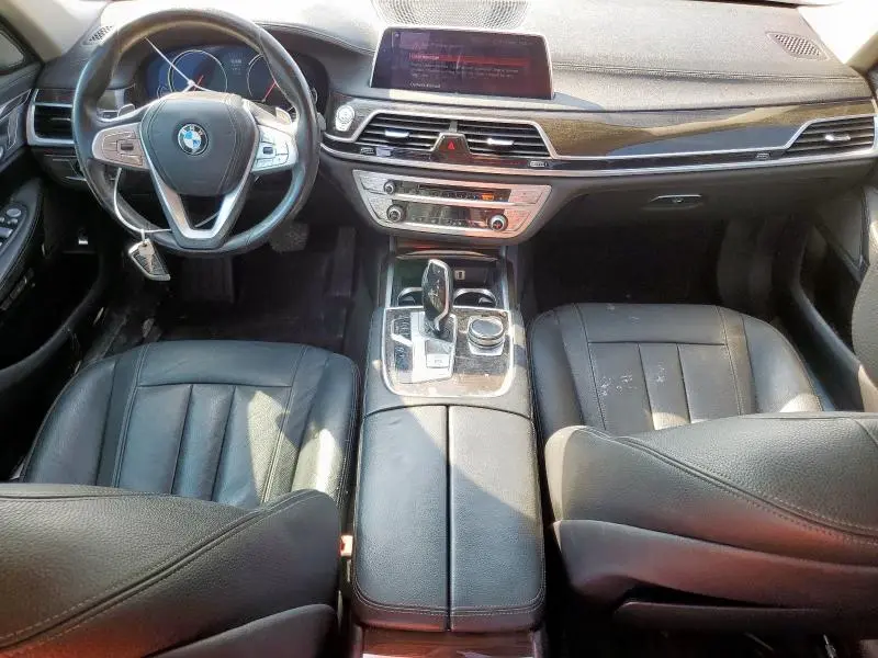 2018 BMW 740 I XDRIVE