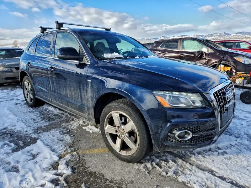 2011 AUDI Q5 PREMIUM PLUS  