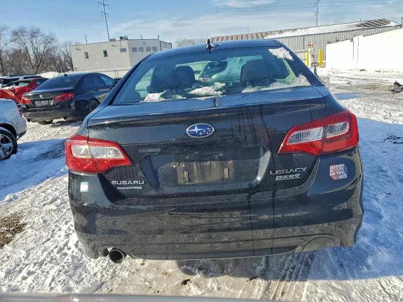 2017 SUBARU LEGACY 2.5I PREMIUM  