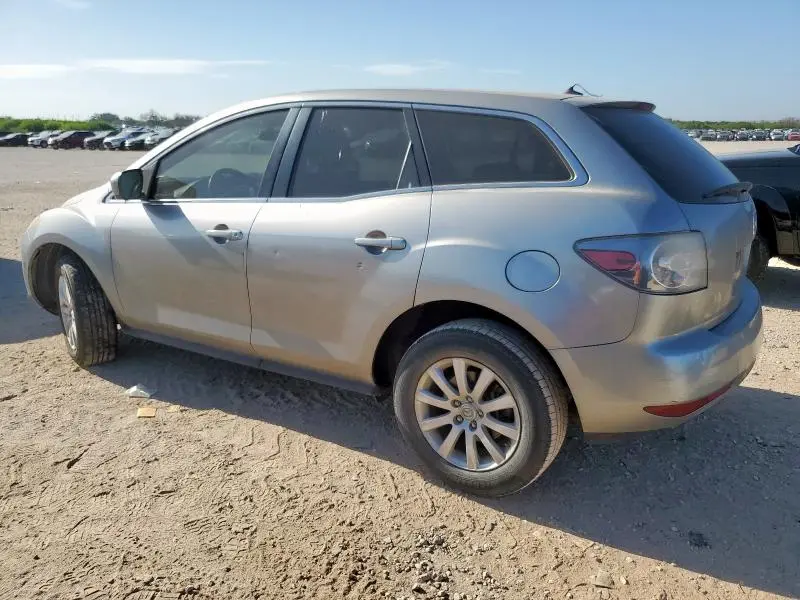 2010 MAZDA CX-7