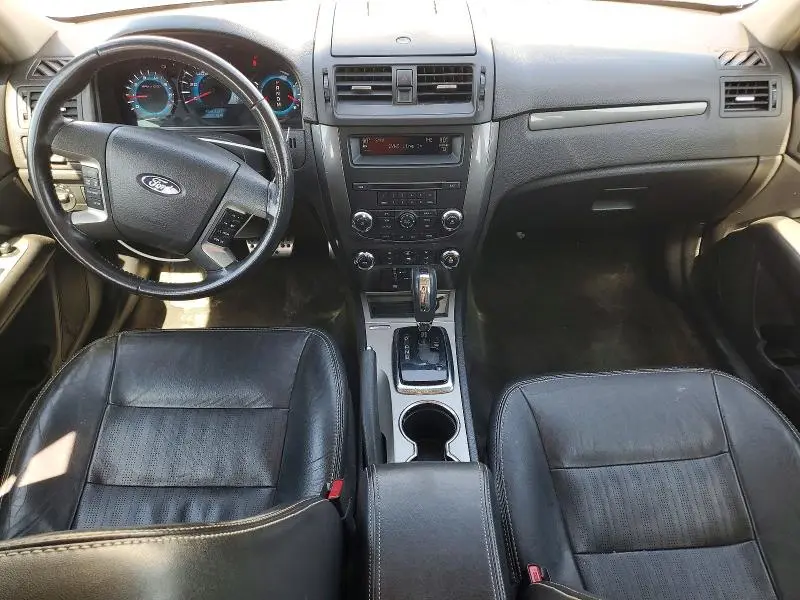 2012 FORD FUSION SPORT  