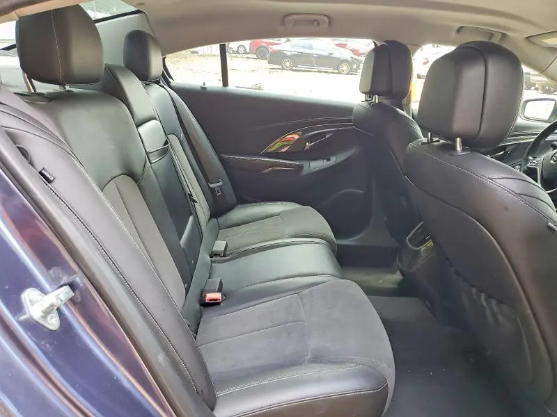 2014 BUICK LACROSSE   