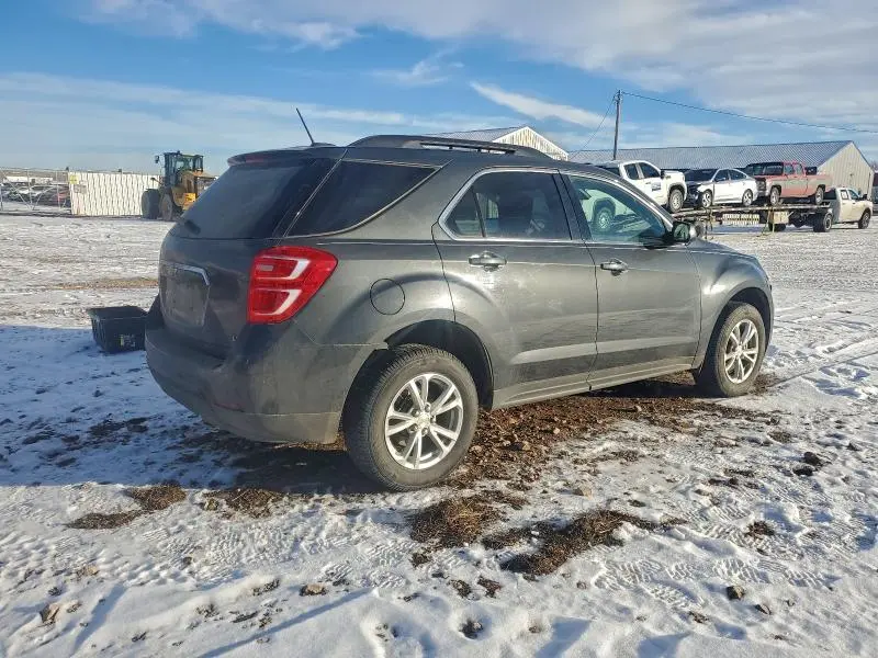 2017 CHEVROLET EQUINOX LT  