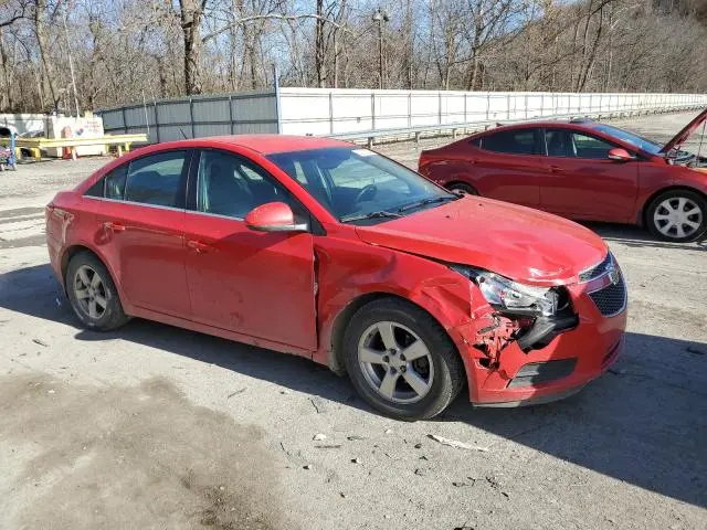 2014 CHEVROLET CRUZE LT