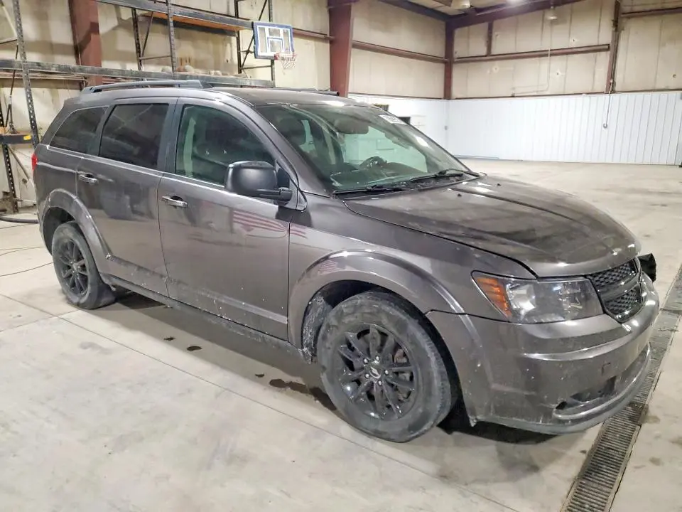 2020 DODGE JOURNEY SE  