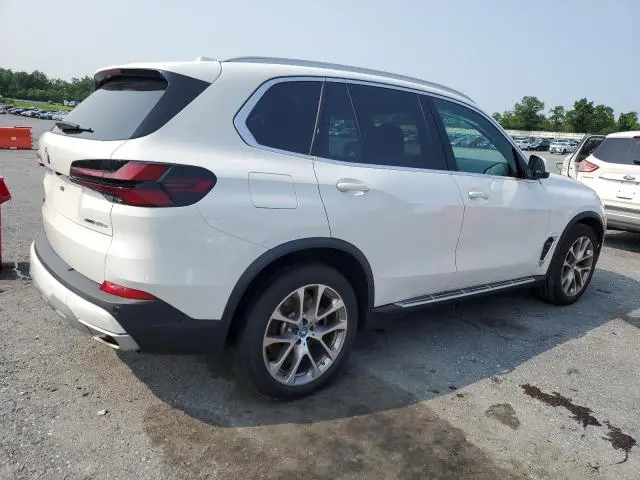 2024 BMW X5 XDRIVE50E  