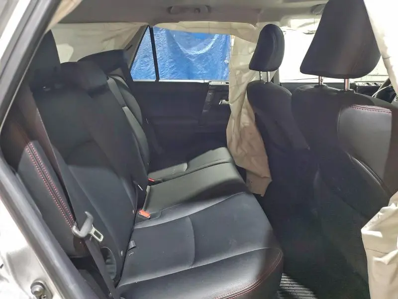 2020 TOYOTA 4RUNNER SR5/SR5 PREMIUM  