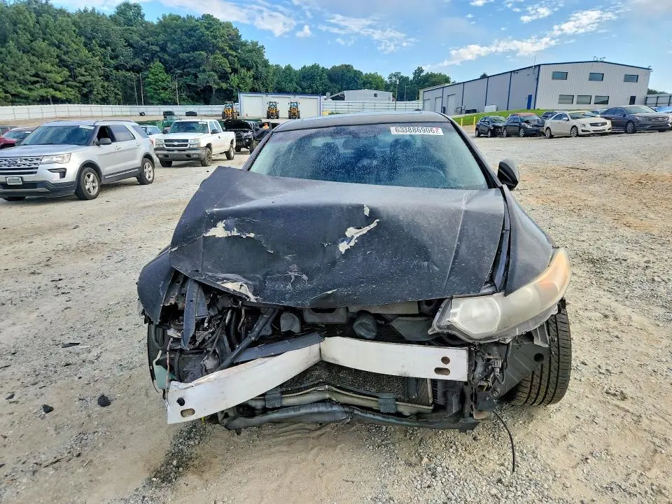 2012 ACURA TSX   