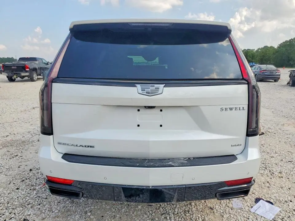 2023 CADILLAC ESCALADE SPORT PLATINUM  