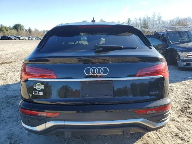 2021 AUDI Q5 SPORTBACK PREMIUM PLUS  