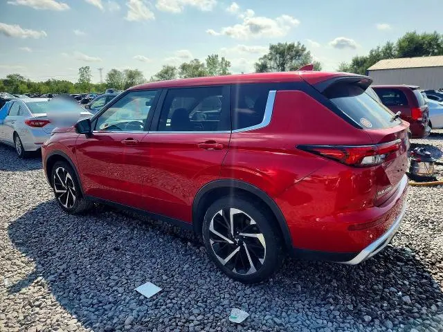 2024 MITSUBISHI OUTLANDER SE  
