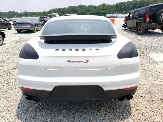 2014 PORSCHE PANAMERA S  