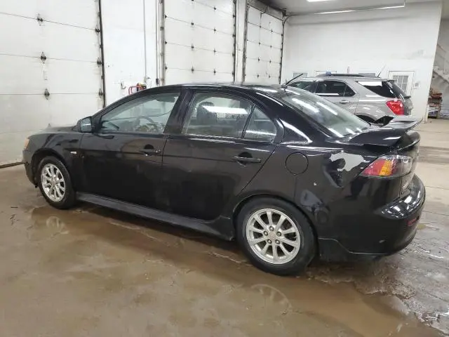 2011 MITSUBISHI LANCER ES/ES SPORT  
