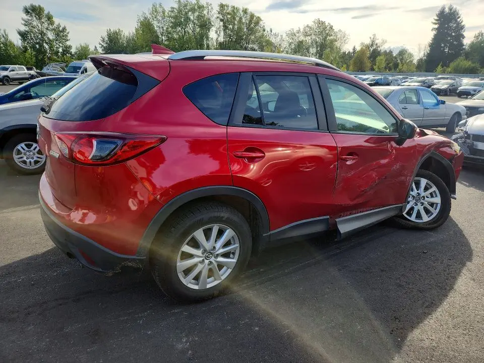 2016 MAZDA CX-5 TOURING  